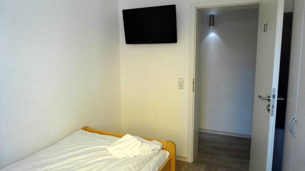 Forsthaus Appartements Brunswick Chambre photo