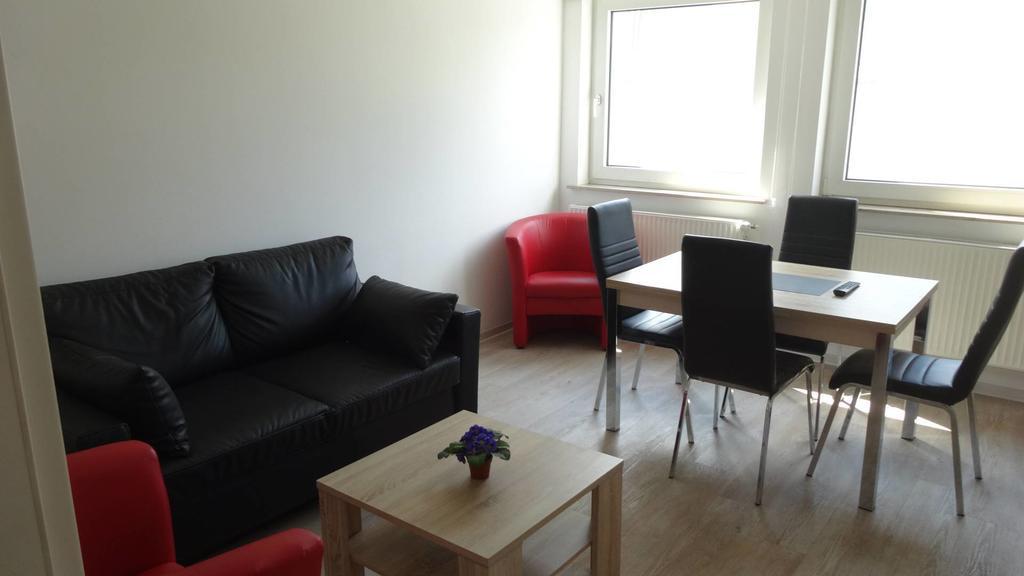 Forsthaus Appartements Brunswick Chambre photo