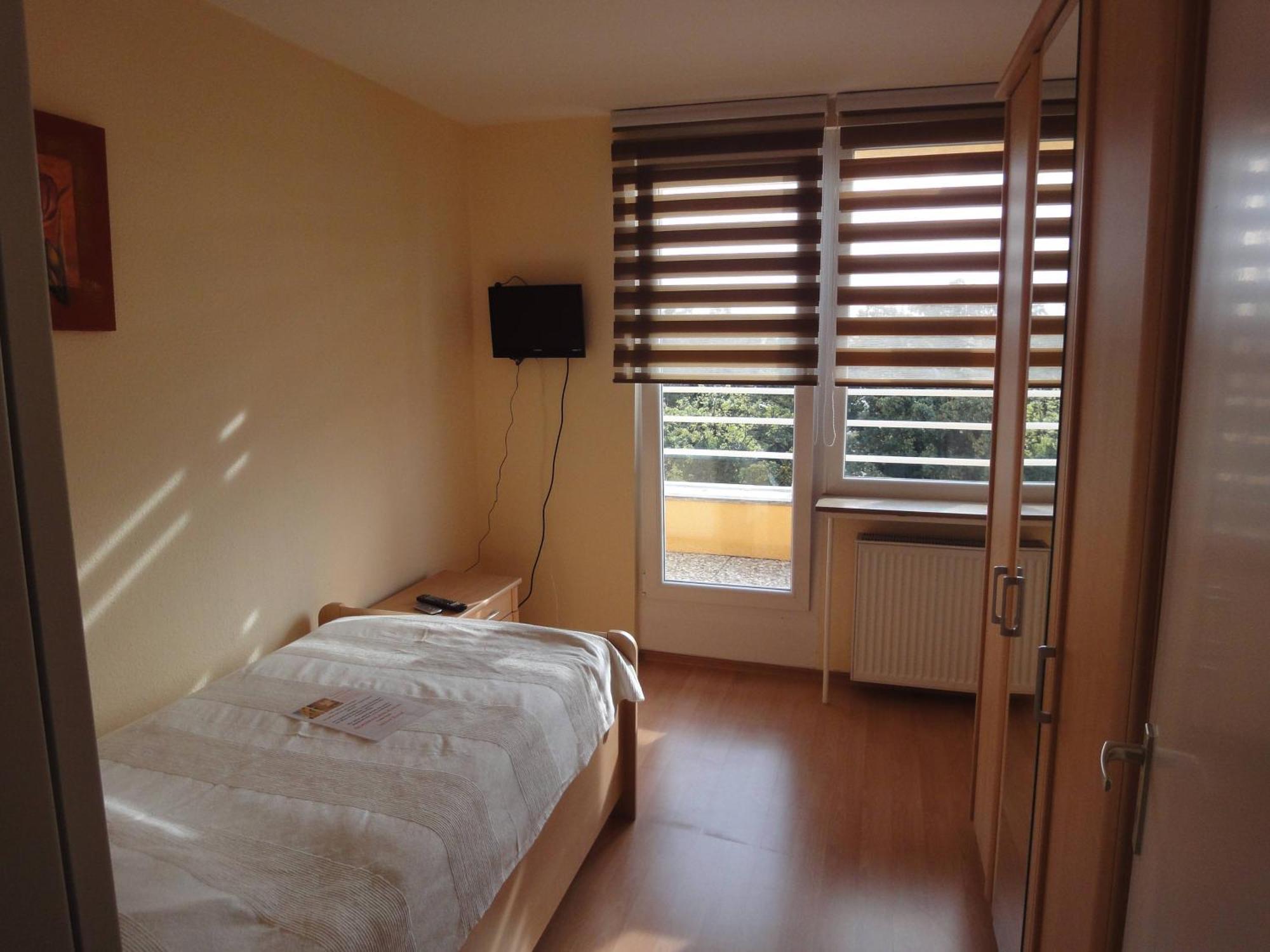 Forsthaus Appartements Brunswick Extérieur photo