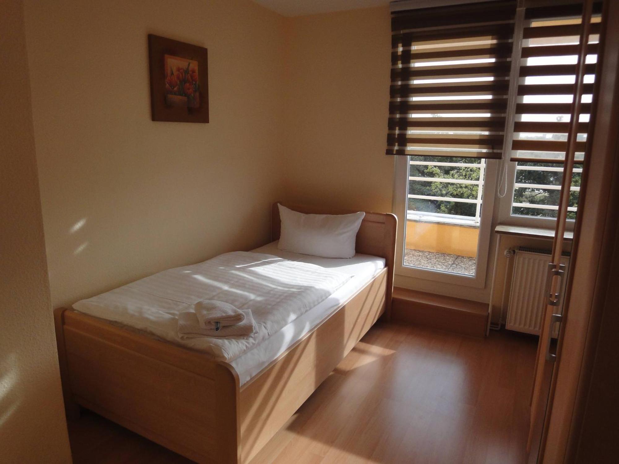 Forsthaus Appartements Brunswick Extérieur photo