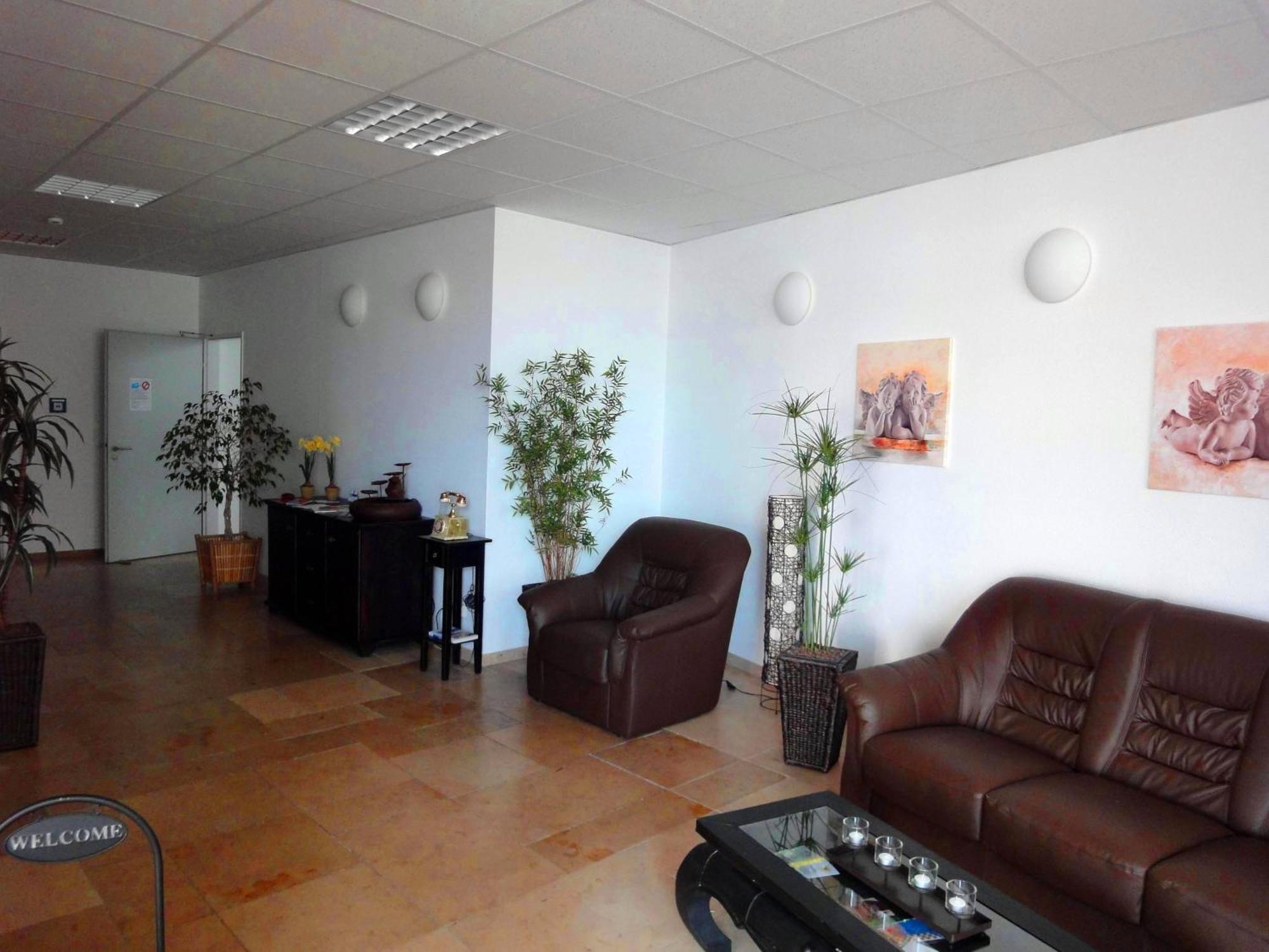 Forsthaus Appartements Brunswick Extérieur photo