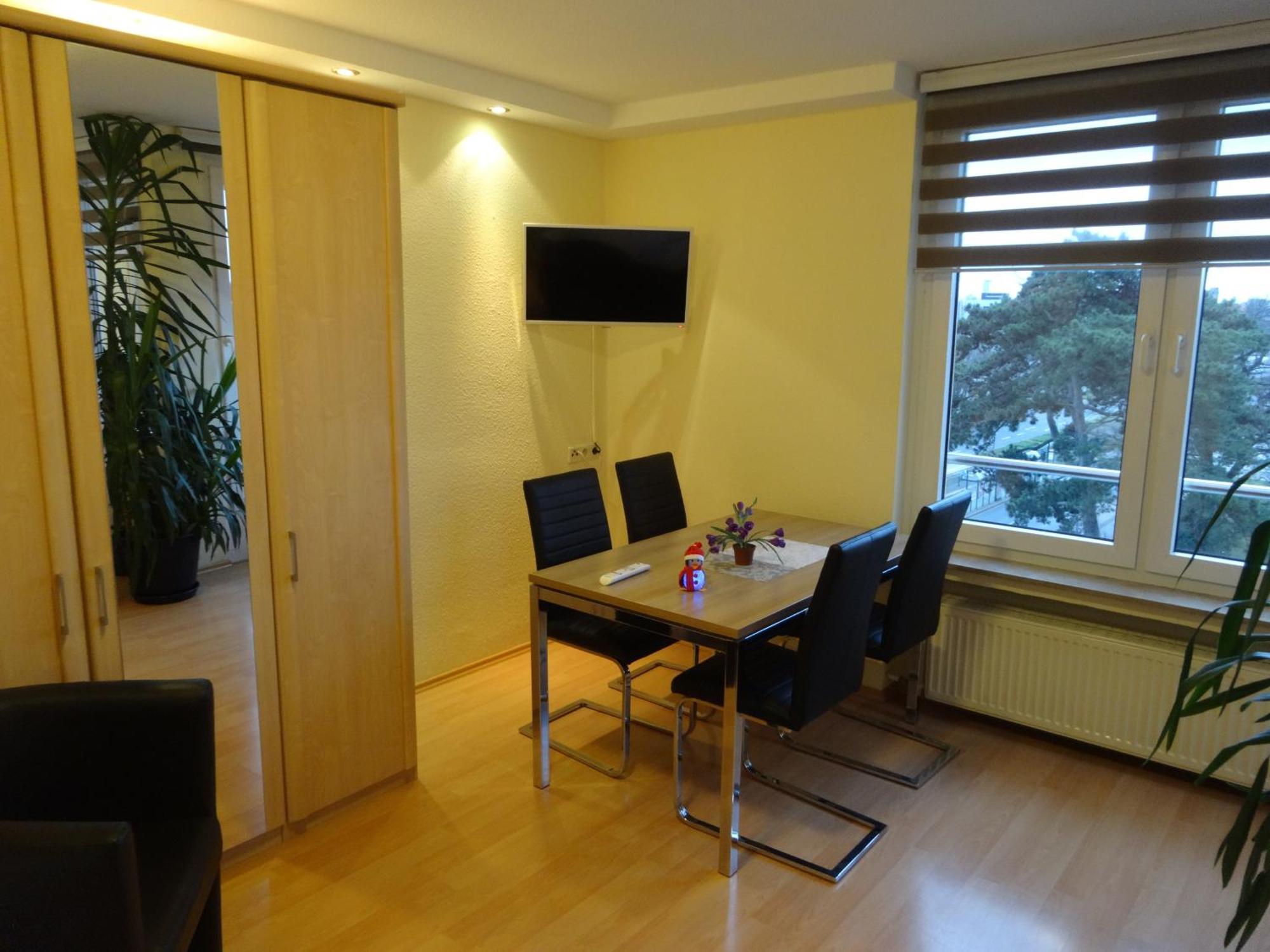 Forsthaus Appartements Brunswick Chambre photo