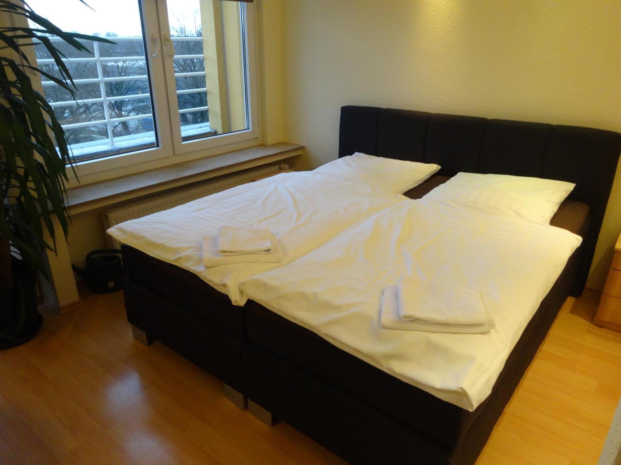 Forsthaus Appartements Brunswick Chambre photo