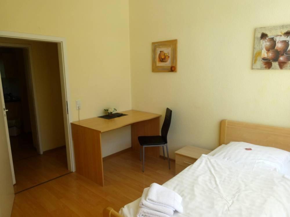 Forsthaus Appartements Brunswick Chambre photo