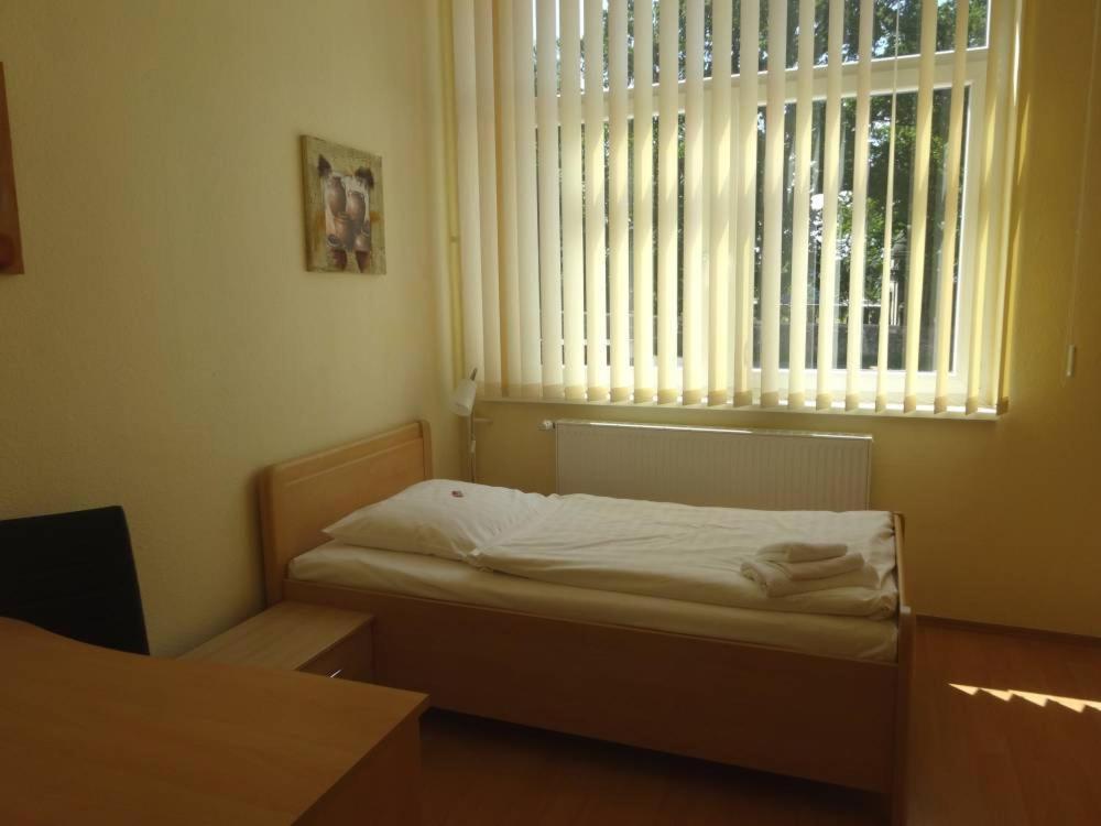 Forsthaus Appartements Brunswick Chambre photo