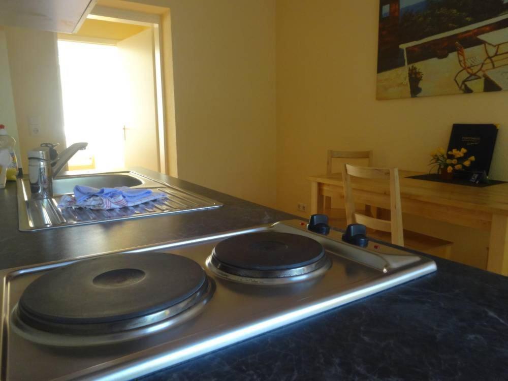 Forsthaus Appartements Brunswick Chambre photo