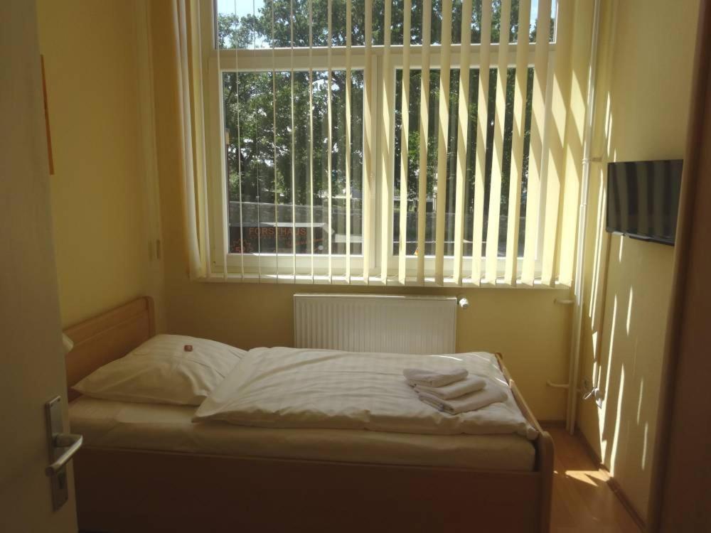 Forsthaus Appartements Brunswick Chambre photo