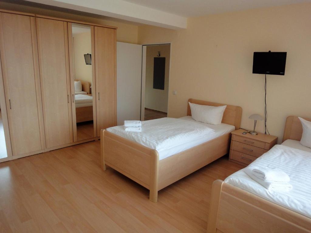 Forsthaus Appartements Brunswick Chambre photo