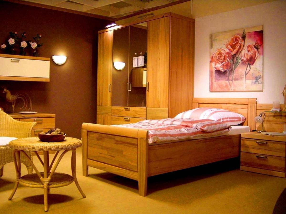 Forsthaus Appartements Brunswick Chambre photo